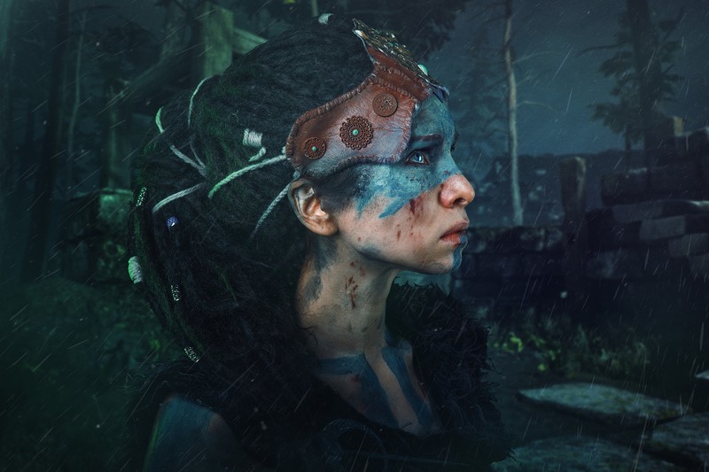 hellblade senuas sacrifice, 2019 games, games, hd, cosplay