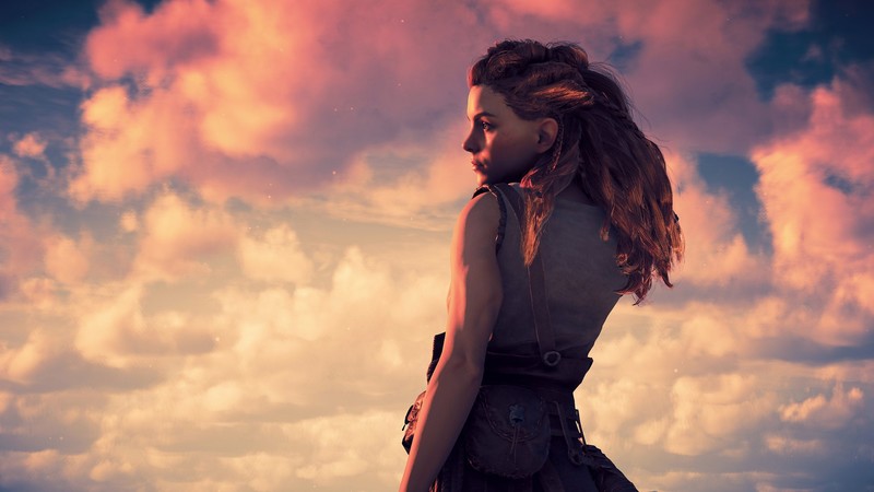 aloy, horizon zero dawn, games, pc games, xbox games, ps games, hd, 4k