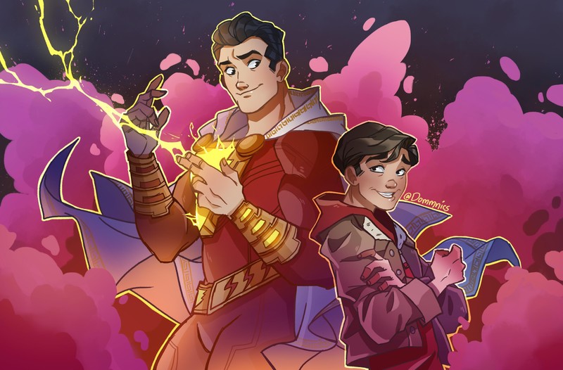 shazam movie, shazam, 2019 movies, movies, hd, 4k, 5k