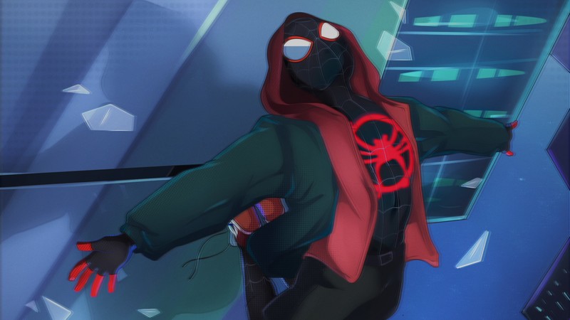 spiderman, hd, superheroes, artwork, digital art, deviantart