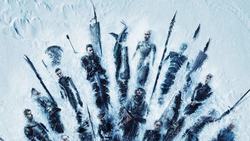 game of thrones season 8, game of thrones, tv shows, hd