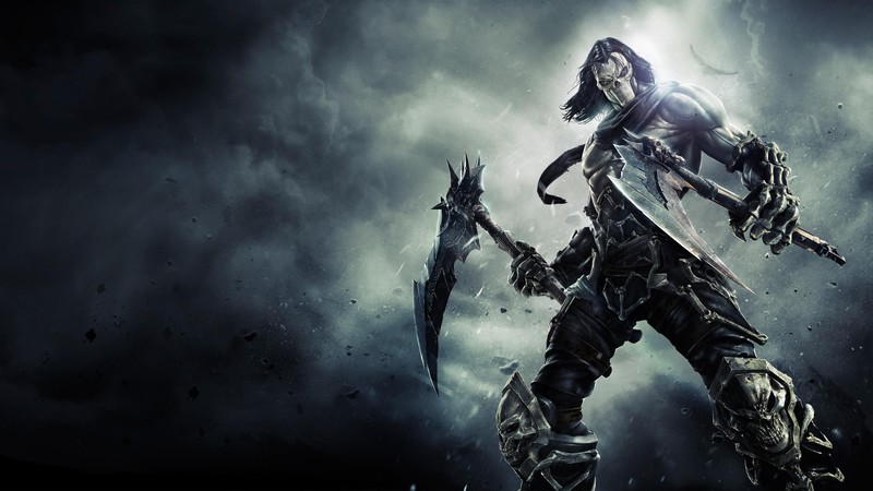 darksiders, games, 2018 games, hd, 4k, 5k