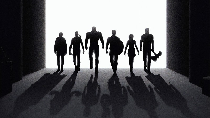 avengers endgame, 2019 movies, movies, hd, 4k, poster