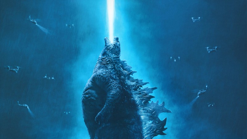 godzilla king of the monsters, 2019 movies, movies, hd, 4k, 5k, poster