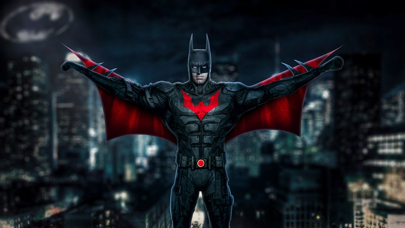 batman, superheroes, digital art, artist, artwork, hd, deviantart