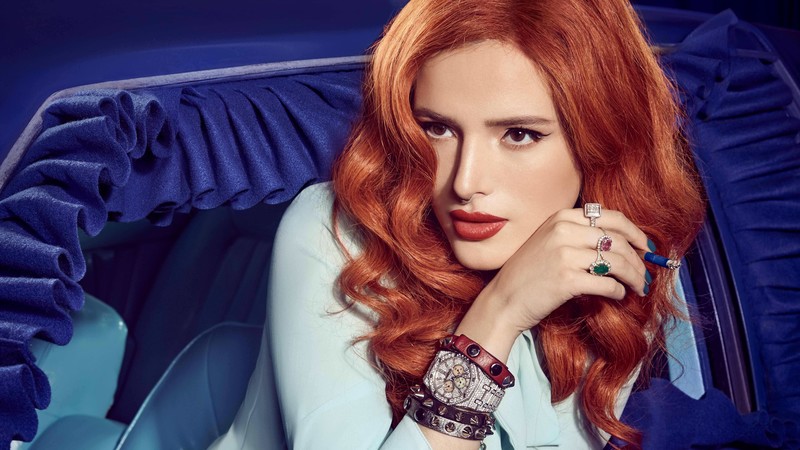 bella thorne, celebrities, girls, hd, 4k, 5k