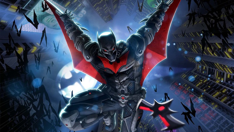 batman, hd, superheroes, digital art, artwork