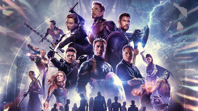 avengers endgame, avengers end game, poster, movies, 2019 movies, hd, iron man, thanos, captain america, captain marvel, ant man, black widow, rocket raccoon, hawkeye, war machine, thor, hulk, superheroes