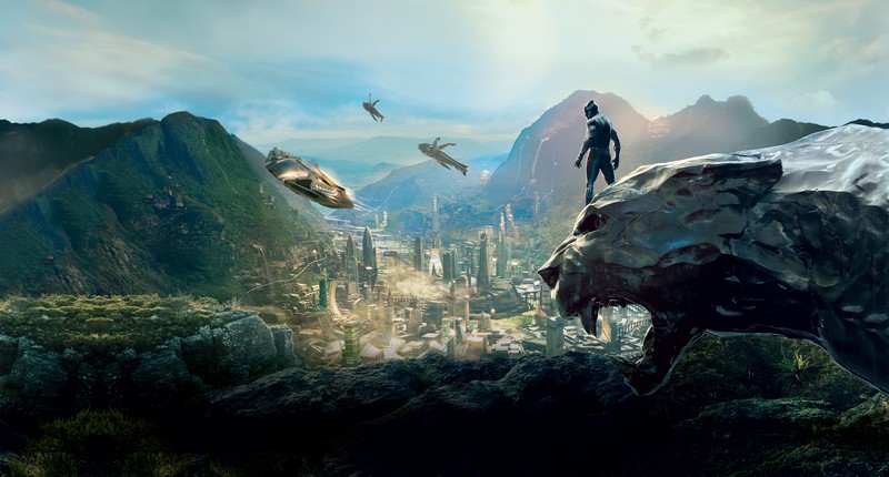 black panther, movies, hd, 4k, 5k, 8k, 10k