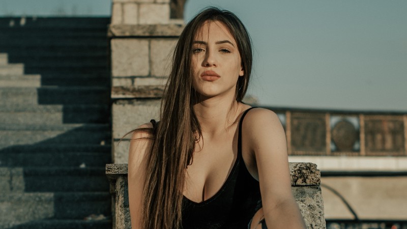 beautiful, girls, model, hd, 4k