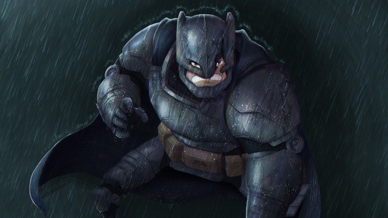 batman, hd, superheroes, artwork, digital art, behance