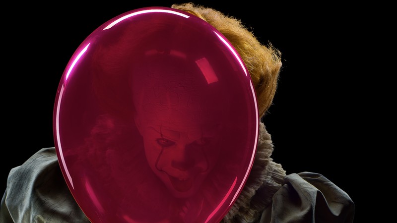 pennywise, it, clown, movies, hd, 4k, 5k