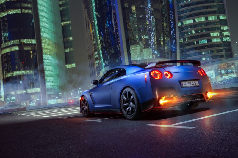 nissan gtr, nissan, cars, hd, 4k, behance