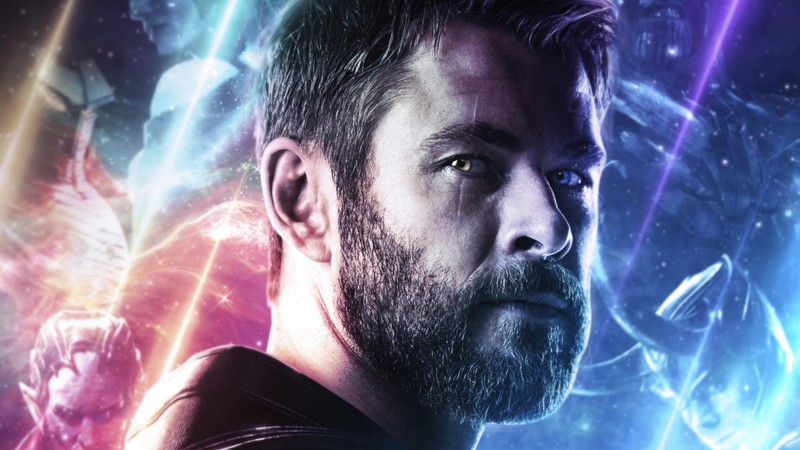 avengers endgame, thor, 4k, 2019 movies, movies, hd, deviantart, superheroes