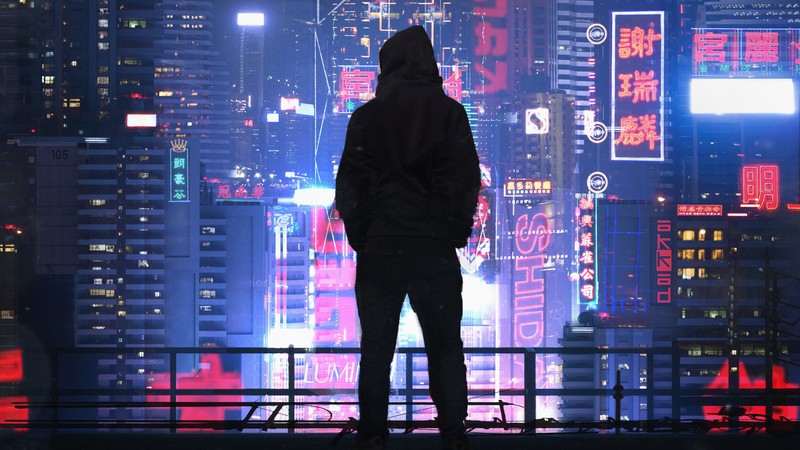 cyberpunk, science fiction, artist, artwork, digital art, hd, deviantart
