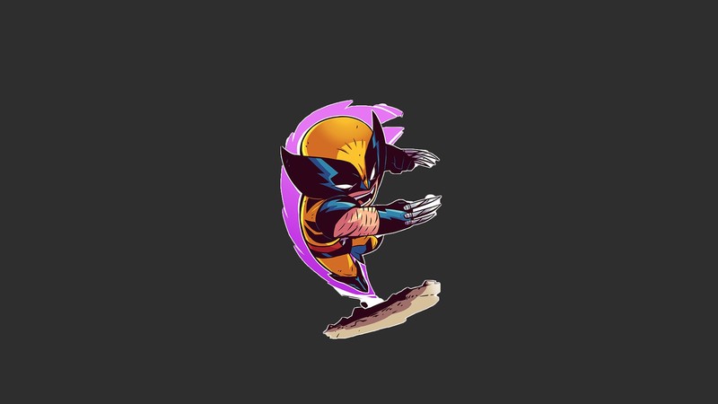 wolverine, superheroes, artist, artwork, digital art, hd