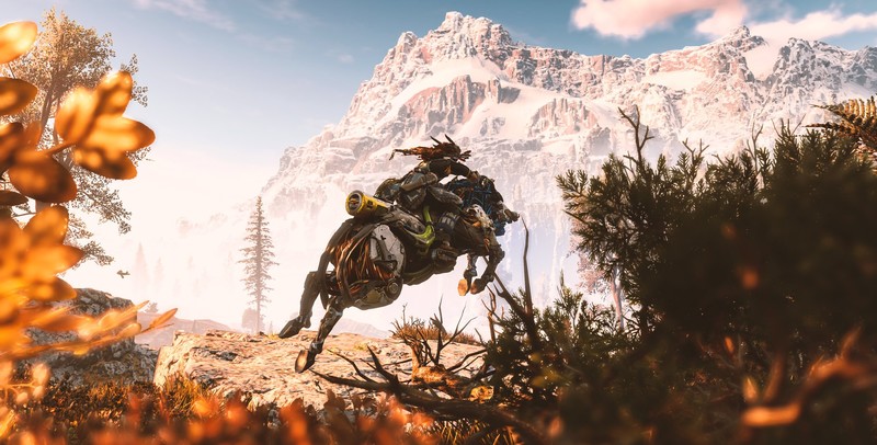 horizon zero dawn, games, pc games, xbox games, ps games, hd