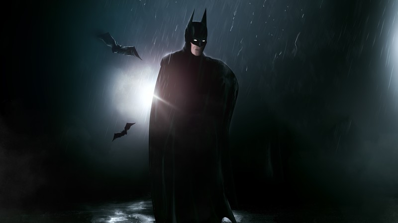 batman, hd, 4k, superheroes, digital art, artwork, behance