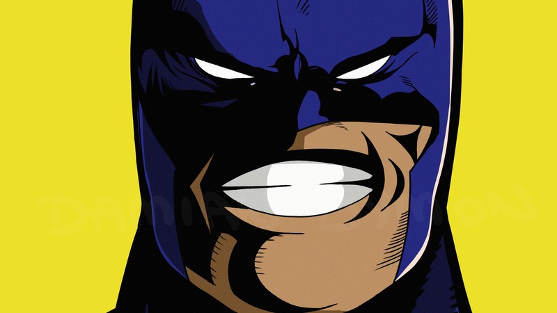 batman, superheroes, digital art, hd, 4k