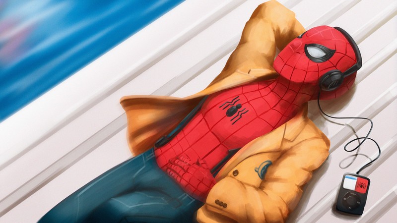spiderman, hd, 4k, superheroes, artwork, artist, digital art, behance