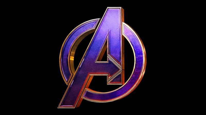 avengers endgame, avengers end game, movies, 2019 movies, hd, logo, 4k