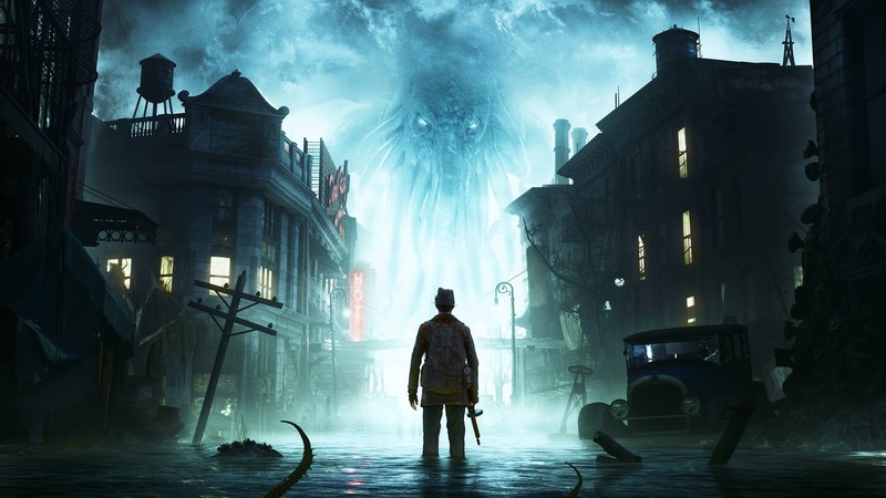 the sinking city, games, hd, 2019 games
