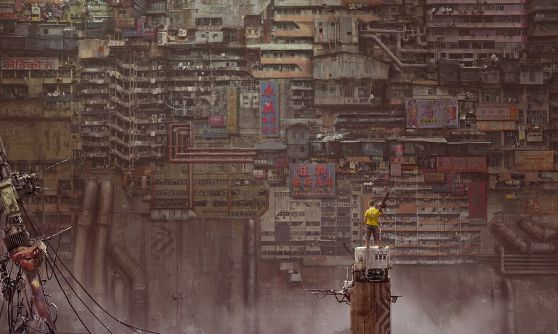 apocalypse, artist, artwork, digital art, hd, 4k, 5k, artstation