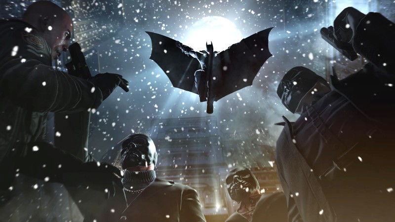 batman, batman arkham origins, games, hd, 4k, 5k, 8k, superheroes