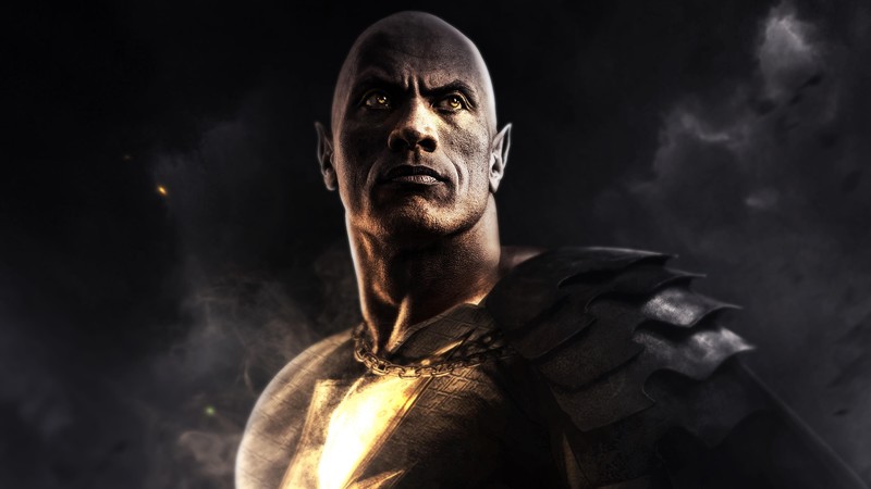 black adam, hd, 4k, 2020 movies, movies, superheroes, deviantart, artist
