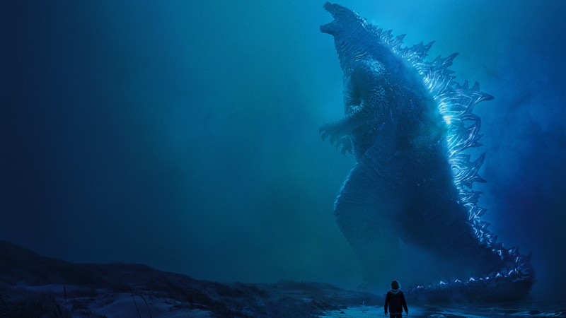 godzilla king of the monsters, 2019 movies, movies, hd, 4k, 5k, 8k, poster, millie bobby brown