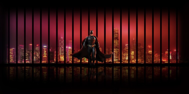 batman, hd, superheroes, digital art, artwork, behance