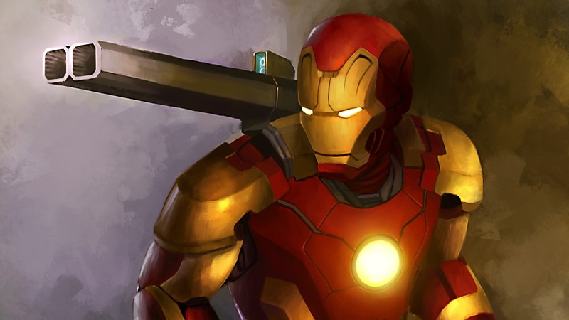 iron man, hd, superheroes, artwork, digital art, deviantart