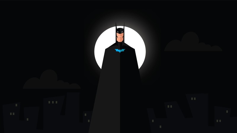 batman, hd, superheroes, artwork, digital art, behance