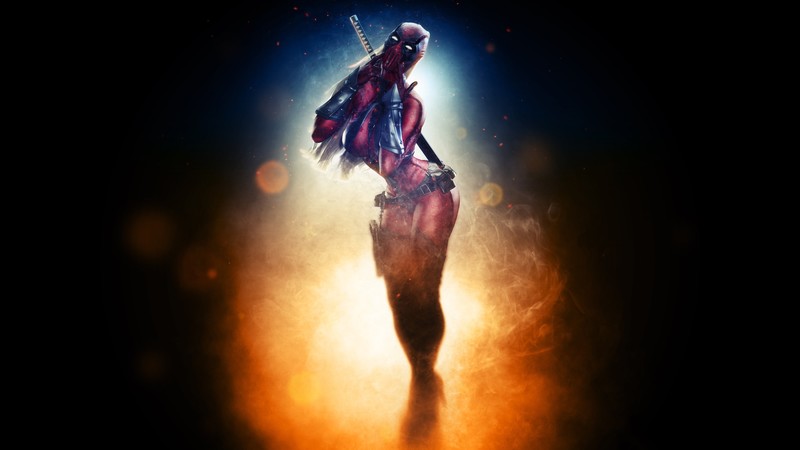 deadpool, hd, 4k, superheroes, artwork, artist, digital art