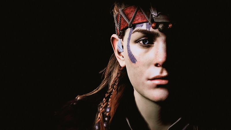 aloy, horizon zero dawn, games, pc games, xbox games, ps games, hd, 4k