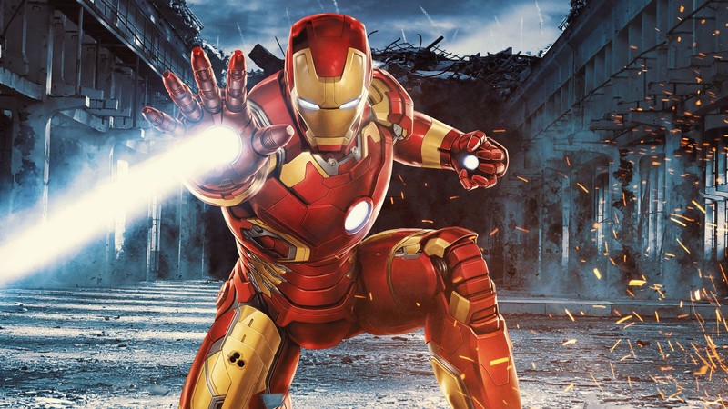 iron man, hd, superheroes, artwork, digital art