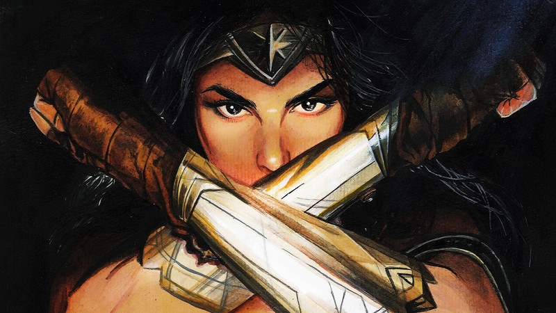 wonder woman, hd, superheroes, artist, artwork, digital art