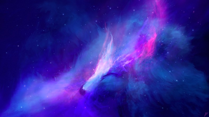 nebula, space, digital universe, hd, artist, artwork, digital art, deviantart