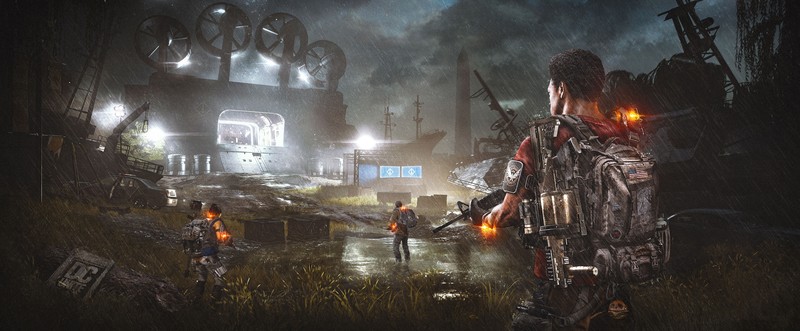 tom clancys the division 2, tom clancys the division, 2019 games, games, hd, 4k, 5k, 8k