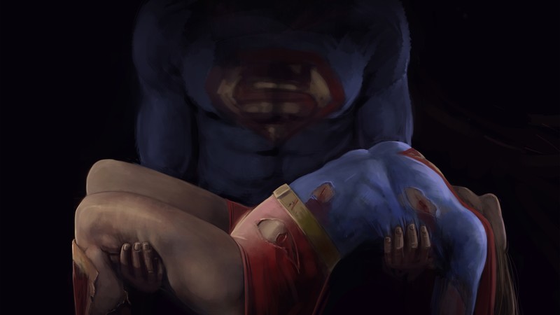supergirl, hd, 4k, 5k, superheroes, artwork, digital art