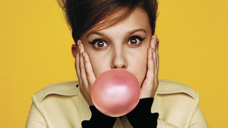 millie bobby brown, celebrities, girls, hd, 4k