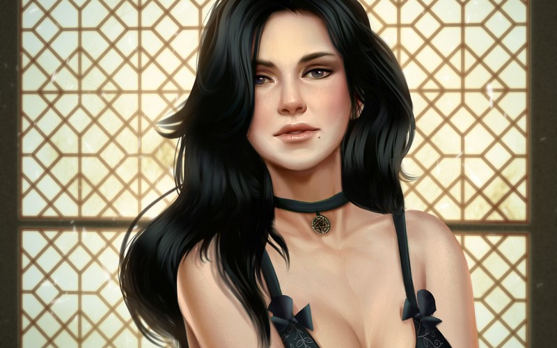 fantasy girls, artist, artwork, digital art, hd, 4k, 5k