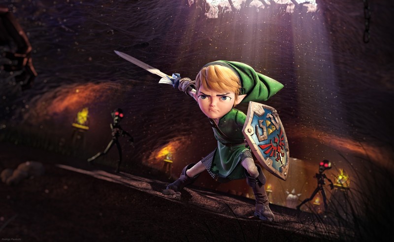 the legend of zelda, games, 2019 games, hd