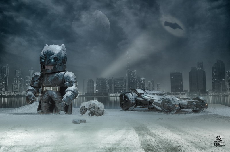 batman, hd, superheroes, artwork, digital art, behance