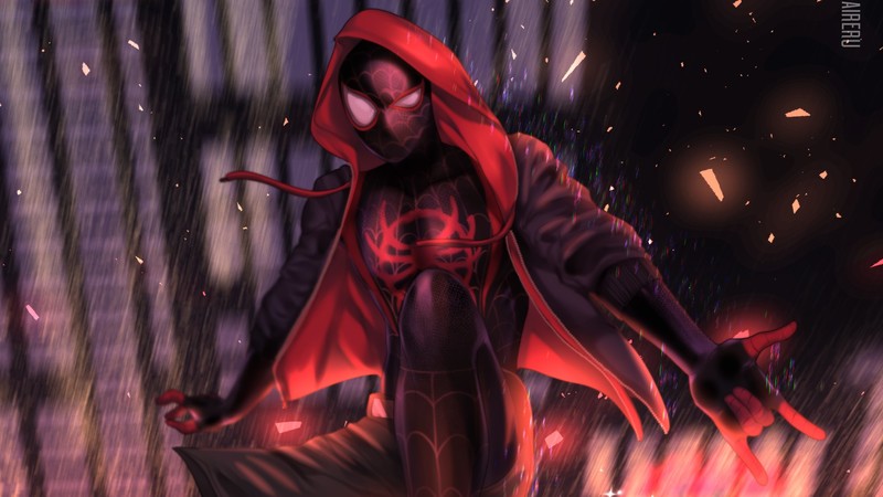 spiderman, hd, superheroes, artwork, artist, digital art, deviantart