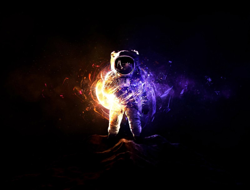 artist, hd, 4k, 5k, scifi, astronaut