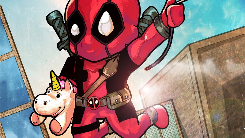 deadpool, hd, 4k, superheroes, artwork, artist, digital art, behance