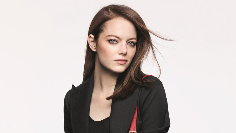 emma stone, celebrities, girls, hd