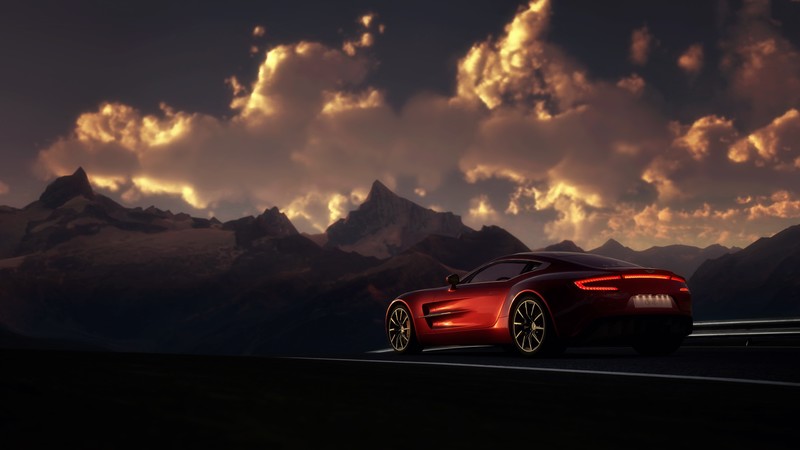 gran turismo sport, games, hd, aston martin, cars, 4k