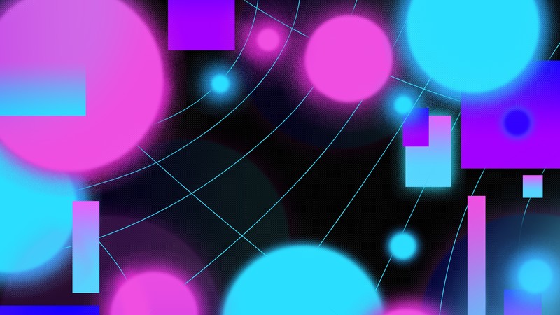 abstract, hd, 4k, digital art